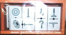 domino de herramientas de plomeria st5